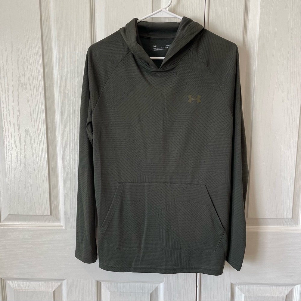 Under Armour Green Hoodie